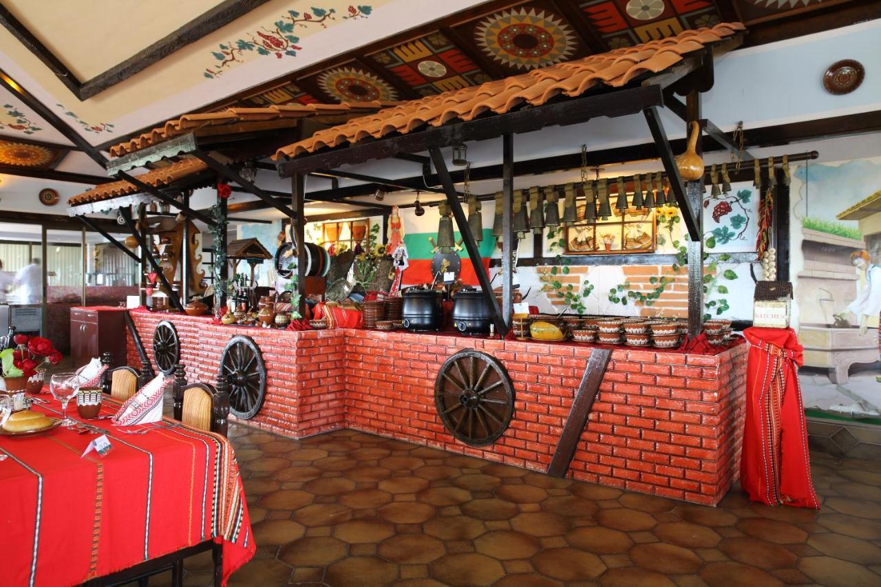 Duni Village Complex Sozopol